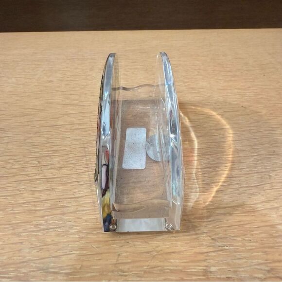 Amia Rosemary Millette Grapevine Bluebird Business Card Holder Retired Item 5777 - Picture 4 of 9